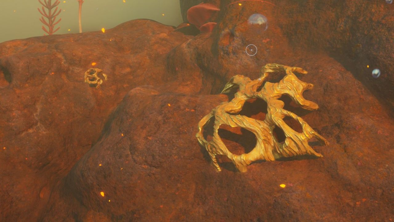 How to get gold in Subnautica 2