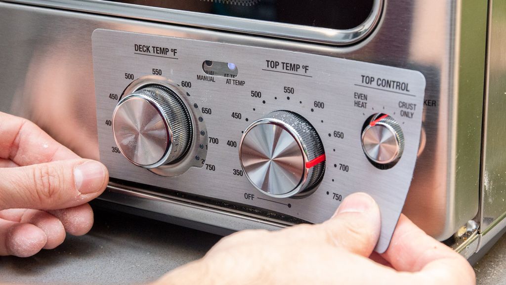 Breville Pizzaiolo Smart Oven review Tom's Guide