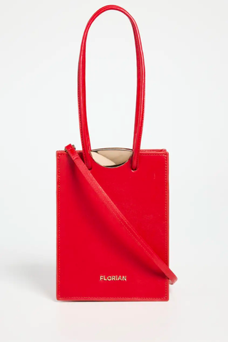 Red Color Trend 2023 | Florian London Ava Bag