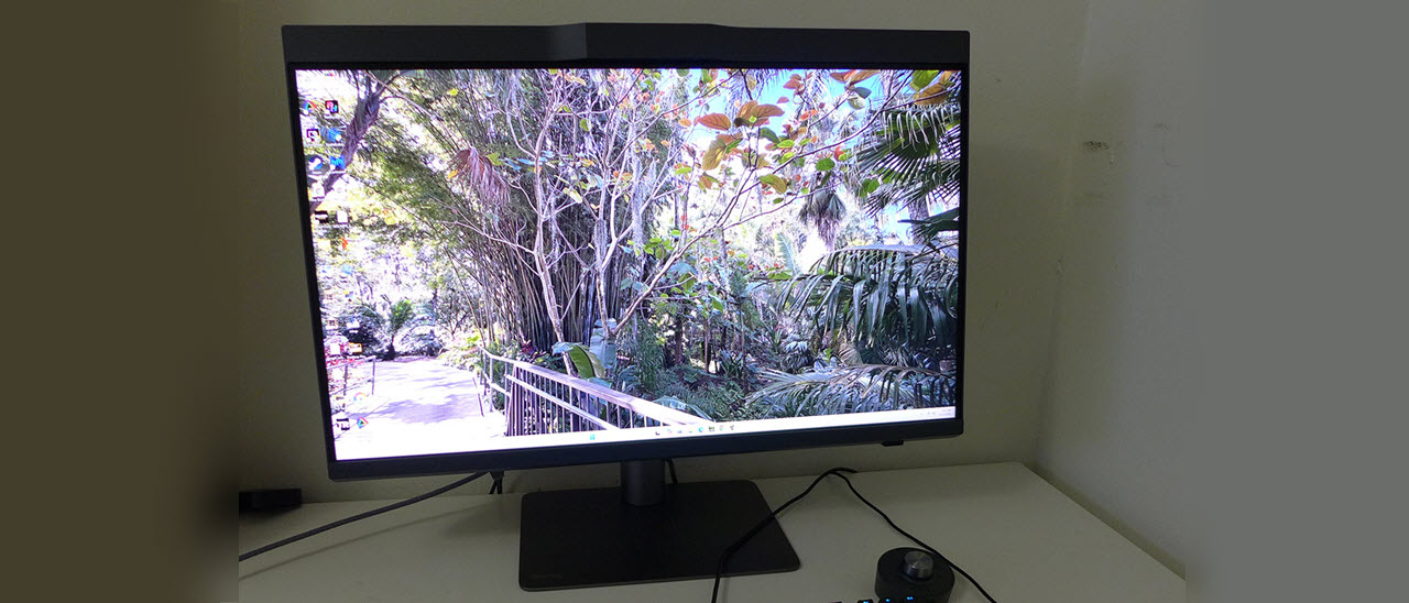 BenQ DesignVue PD2770U