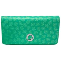 Nintendo Animal Crossing Nintendo Switch Sling Bag - Teal Leaves