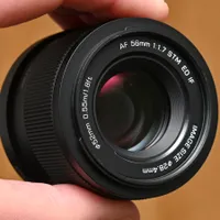 Viltrox AF 56mm f/1.7 Air
