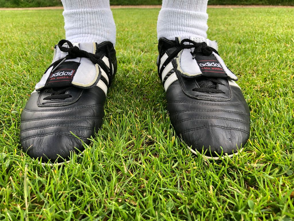 costly football boots