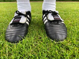 Adidas football boots for wide feet best sale