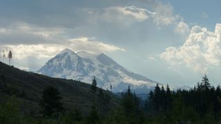 Mount St. Helens