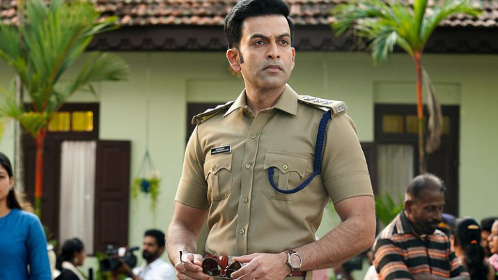 Malayalam actor Prithviraj