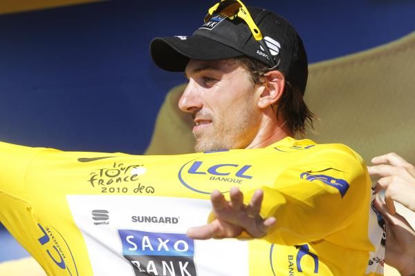 Fabian Cancellara (Saxo Bank)