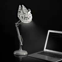 Paladone Millennium Falcon Posable Desk Light (Adjustable)