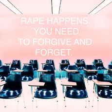 Rape happens image