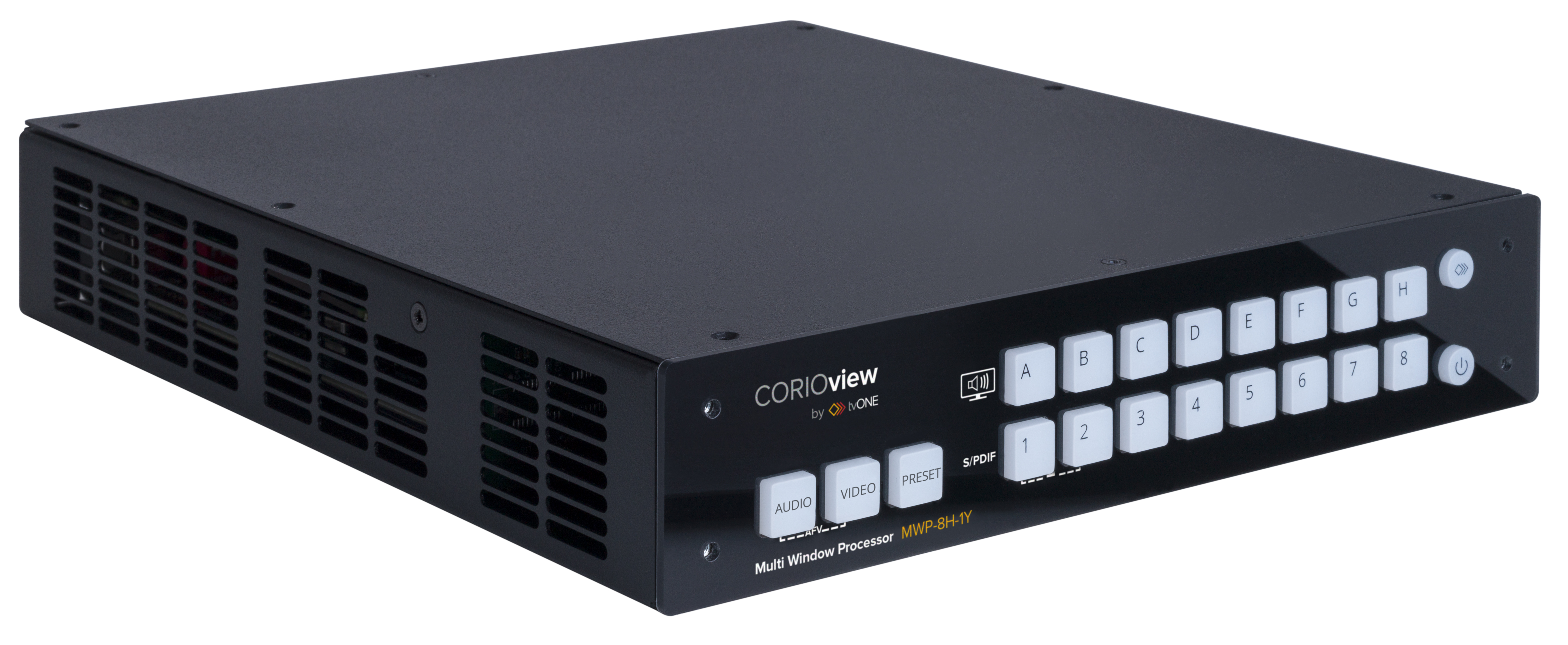 tvONE to Showcase CORIOview at InfoComm 2018