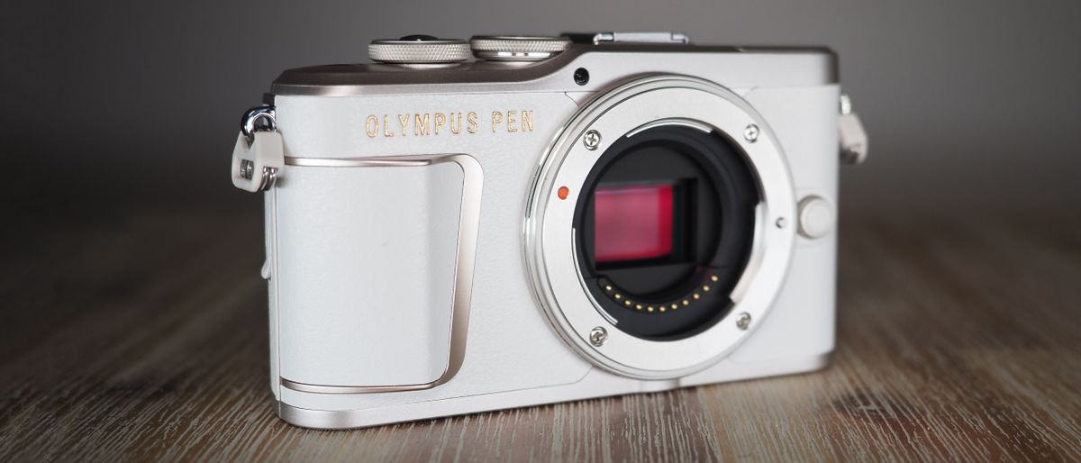 Olympus PEN E-PL10 review