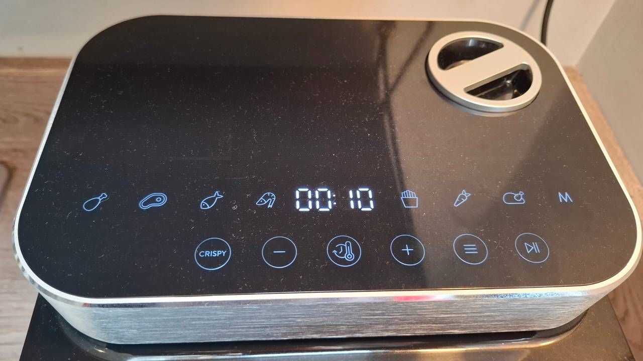 Smeg AFC01 Dual Flavour Air Fryer