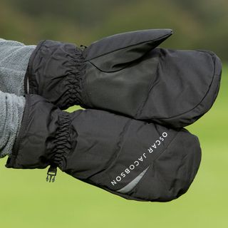 Oscar Jacobson Winter Mitts