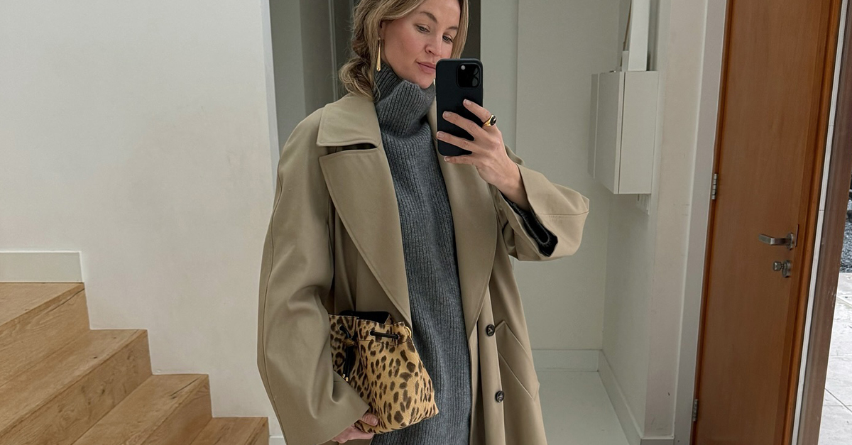 The “Corporate Cozy” Aesthetic Is My New Work Uniform