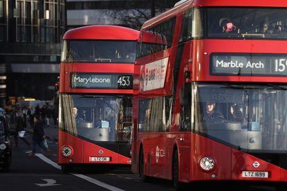 London bus