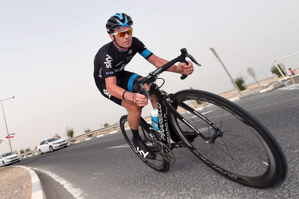 Chris Sutton (Team Sky)