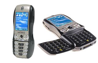 Sierra Wireless Voq (2005)