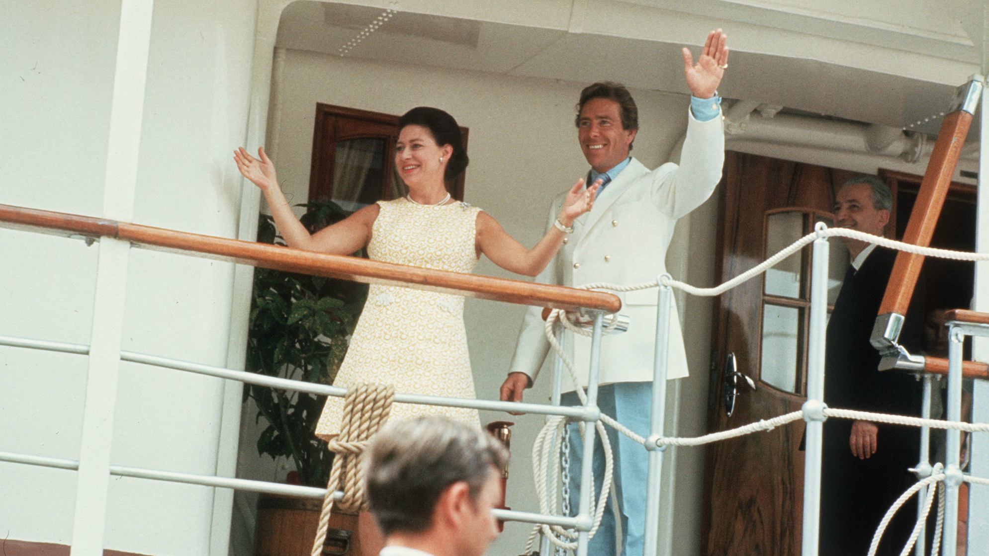 1989px x 1119px - Princess Margaret's x-rated life on Mustique - her very own Love Island |  Marie Claire UK