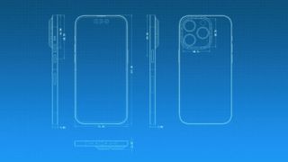 The iPhone 14 might have a thicker camera bump, leaked schematics suggest