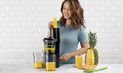 Panasonic slow juicer clearance review