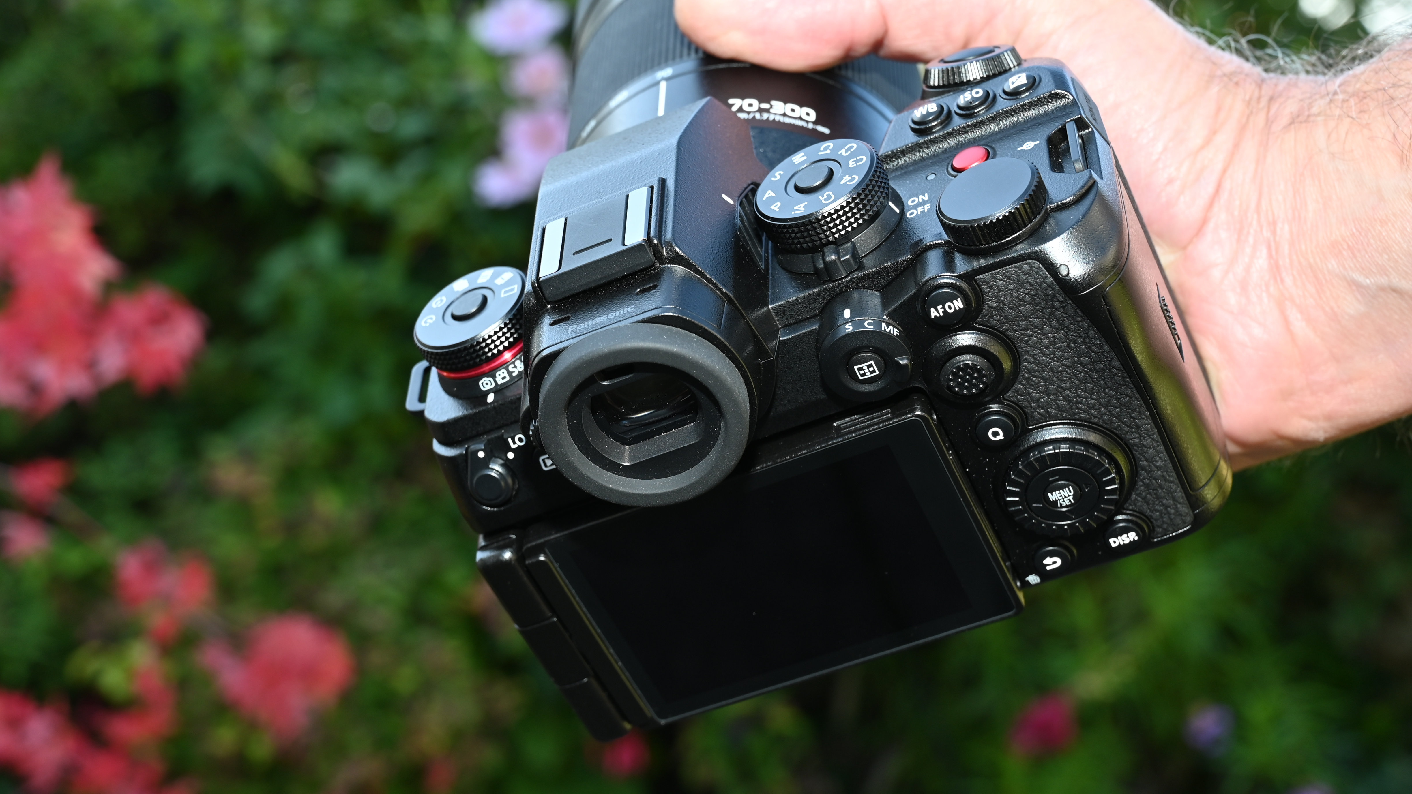 Panasonic Lumix S1 IIE product image