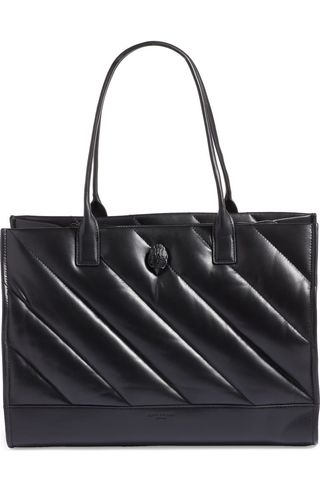 Soho Quilted Shopper Tote