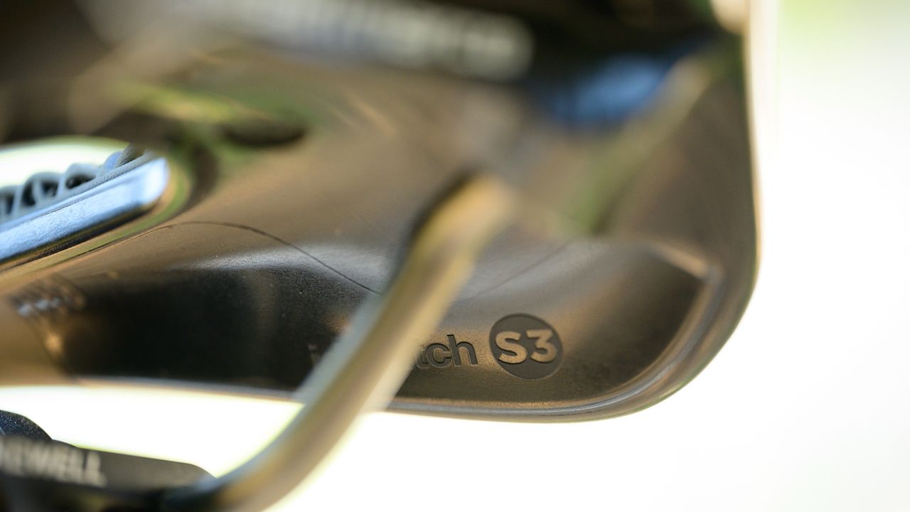 ID match S3 Selle San Marco Shortfit 2.0 3D Racing saddle