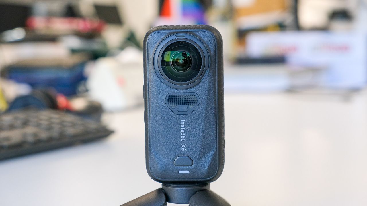 Insta360 X6 review