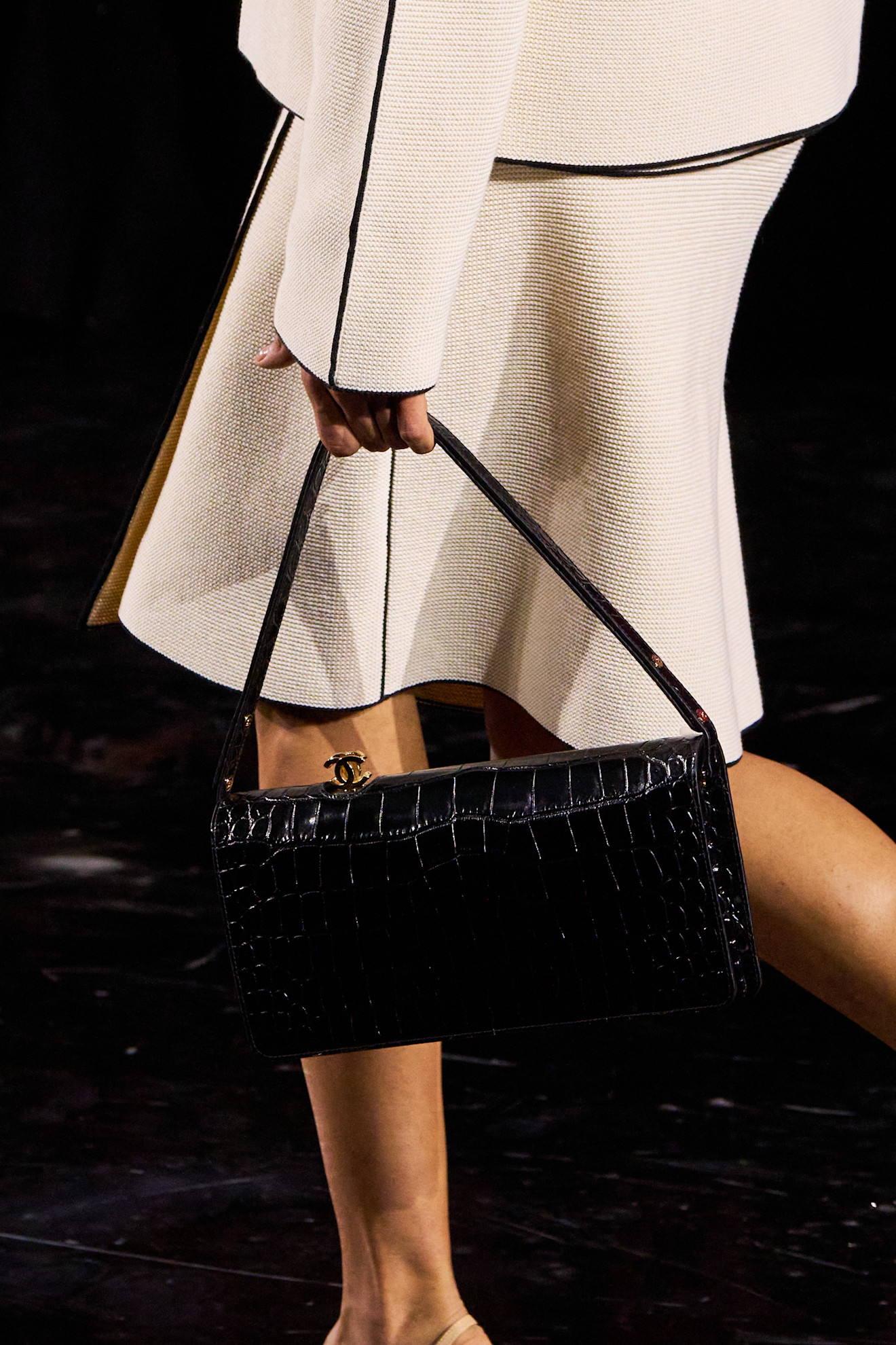 Matthieu Blazy Chanel handbags for Spring 2026
