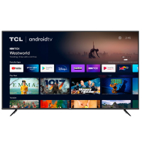 TCL 75-inch Class 4 Series LED 4K TV: $899.99