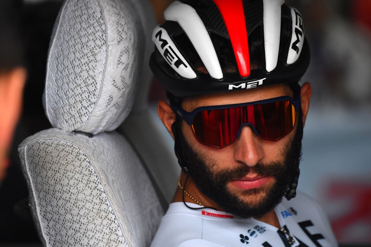 Enric Mas won the 2019 Tour of Guangxi
