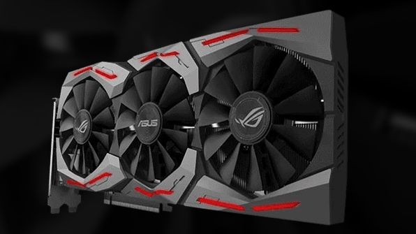 Cryptocurrency and graphics cards