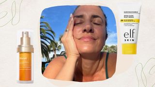Everything I do to treat summer pigmentation, as a sun-loving beauty editor living in Florida