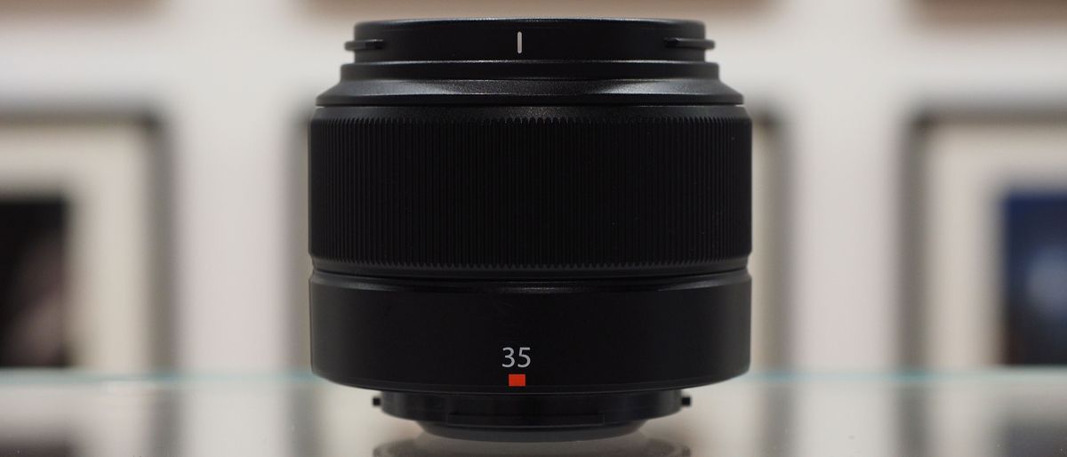 Fujinon XC35mm F2 review