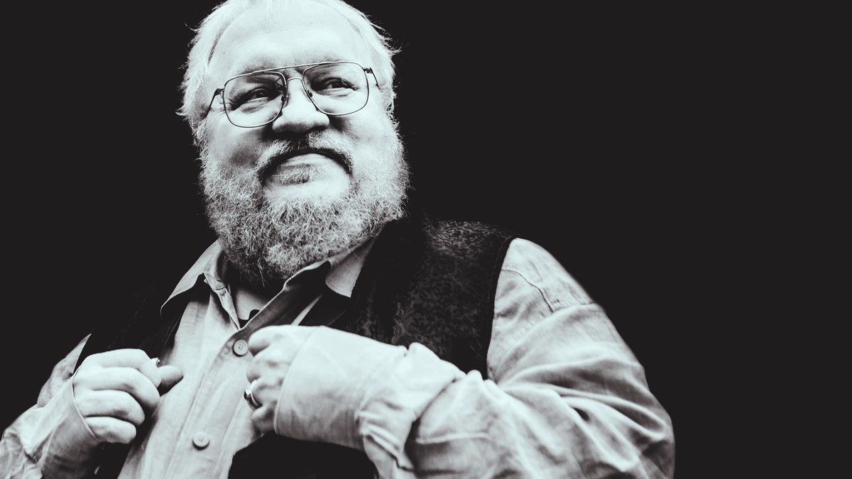 Report: George R.R. Martin Is Making A New Game With The