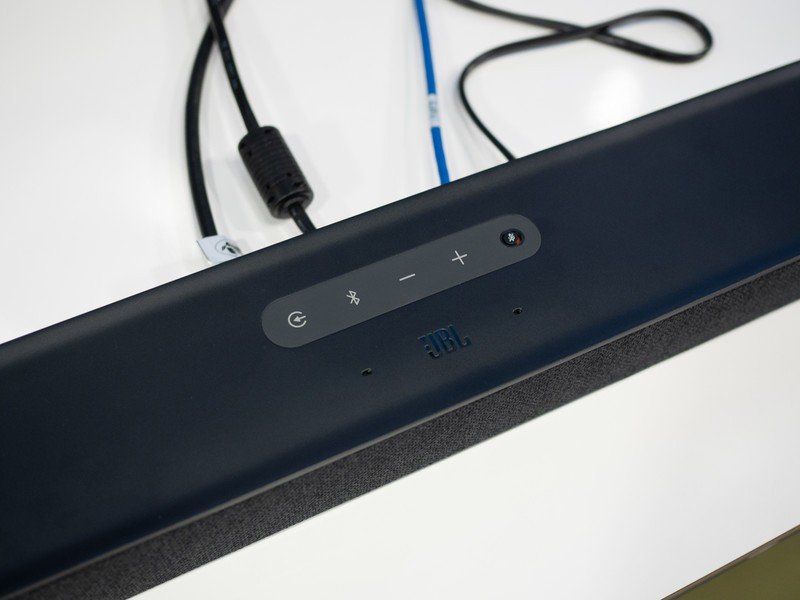 JBL Link Bar soundbar with Android TV