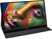 Lepow 15.6-inch Portable Monitor: was $169 now $109