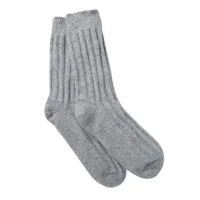 33.The White Company Men’s Cashmere Bed Socks&nbsp;