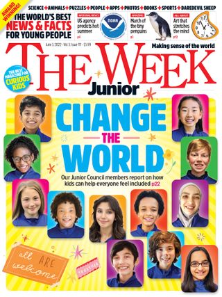 the week junior