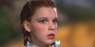 Judy Garland as Dorothy