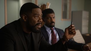 Colman Domingo in The Madness