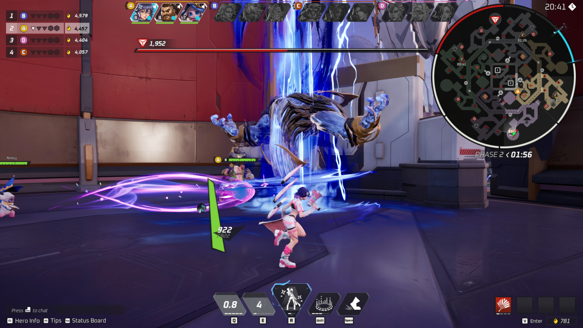 Project ZETA