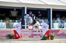 International showjumping news: Kim Emmen helps all-female squad Cannes Stars win the GCL of Ramatuelle Saint Tropez