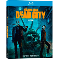 The Walking Dead: Dead City Blu-ray box set - £24.18 on Amazon UK