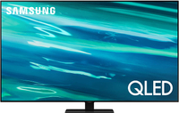 Samsung 55-inch Q80A QLED Smart TV: was $1,197 now $797 @ Amazon