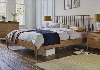 Furniture Village Ercol bed