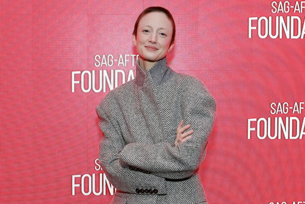 Andrea Riseborough