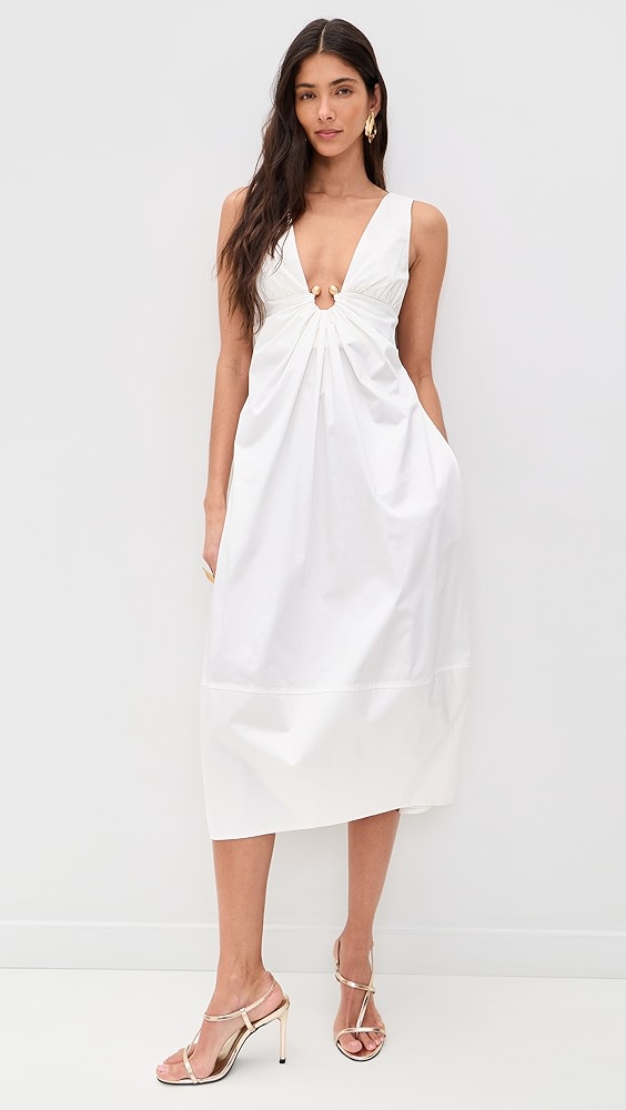 Cult Gaia Ebisu Dress