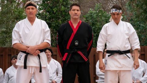 Cobra Kai’s Hawk actor says he would’ve &ldquo;loved&rdquo; to stay a villain and