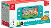 Nintendo Switch Lite + Animal Crossing